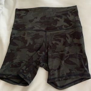 Align short 6” inseam